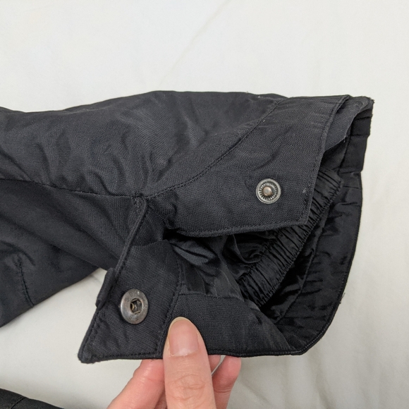 Columbia Boys Insulated Snow Bibs Size 10-12 - Picture 8 of 16